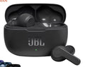 fones de ouvidos JBL bluetooth 5.0 fones esportivos com microfone versão hk