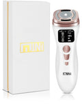 Hifu Máquina para Rosto Portátil Antienvelhecimento Mini Dispositivo Facial Hifu Aquecido Pro HIFU Máquina Facial Feminina Pescoço Queixo Olhos.