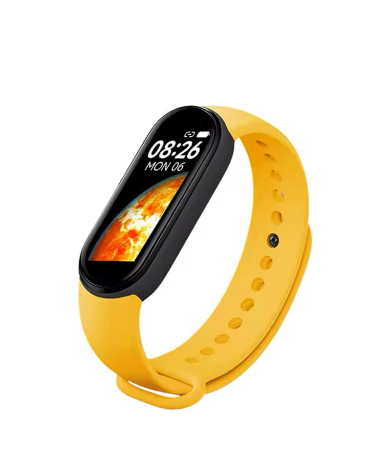 Smartwatch Relógio Smartband Masculino e Feminino M7 1.62