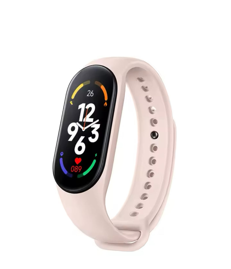 Smartwatch Relógio Smartband Masculino e Feminino M7 1.62