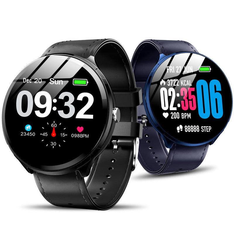 Smartwatch esportivo PEAK VISION FITNESS